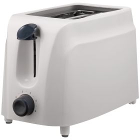 BRENTWOOD TS-260W Cool-Touch 2-Slice Toaster