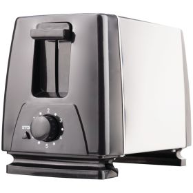 BRENTWOOD TS-280S 2-Slice Toaster