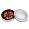 Tri-Spinner Fidget Hand Spinner Camouflage Multi-Color, EDC Focus Toys For Kids & Adults