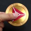 Tri-Spinner Fidget Hand Spinner Camouflage Multi-Color, EDC Focus Toys For Kids & Adults