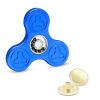 Titanium Alloy EDC Hand Fidget Spinner High Speed Focus Toy Gift