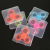 Bag Box Case For Fidget Hand Spinner Triangle Finger Toy Focus ADHD Autism Gift