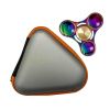 Gift For Fidget Hand Spinner Triangle Finger Toy Focus ADHD Autism Bag Box Carry Case Packet