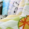 Blancho Bedding - [Summer Leaf] 100% Cotton 3PC Duvet Cover Set (Twin Size)(Comforter not included)