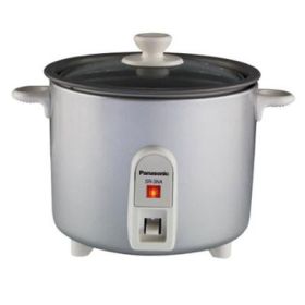 1.5c Rice Cooker Silver
