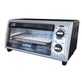 BD 4 Slice Toaster Oven
