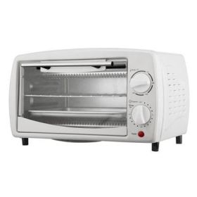 Toaster Oven White