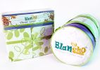 Blancho Bedding - [Dandelion Dream] 100% Cotton 7PC MEGA Duvet Cover Set (King Size)