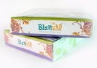 Blancho Bedding - [Faint Aroma] Luxury 7PC Bed In A Bag Combo 300GSM (Full Size)