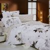 Blancho Bedding - [Faint Aroma] Luxury 5PC Comforter Set Combo 300GSM (Full Size)